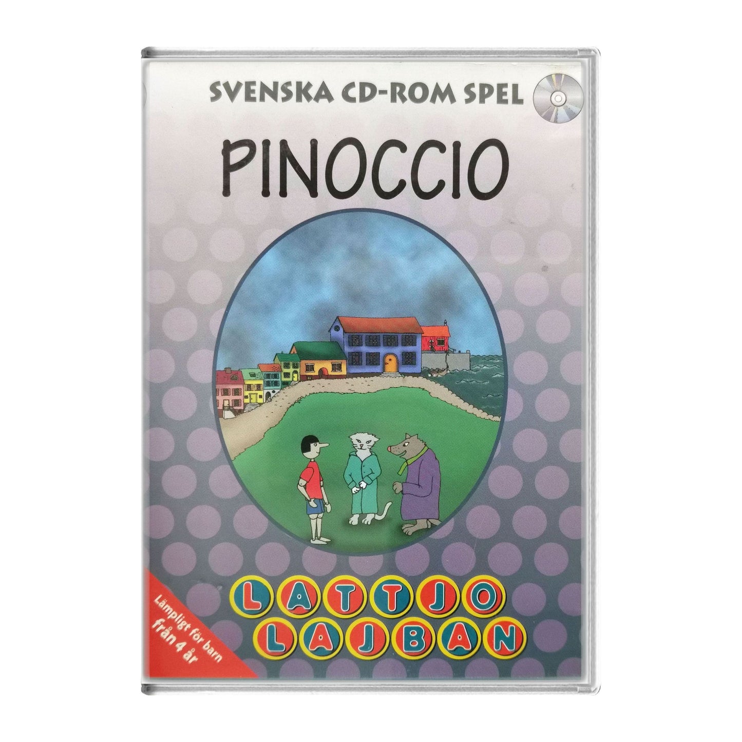 Pinocchio | Pinoccio