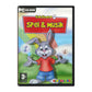 Reader Rabbit | Kalle Kunskap 2 Spel & Musik