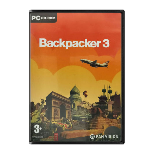 Backpacker 3