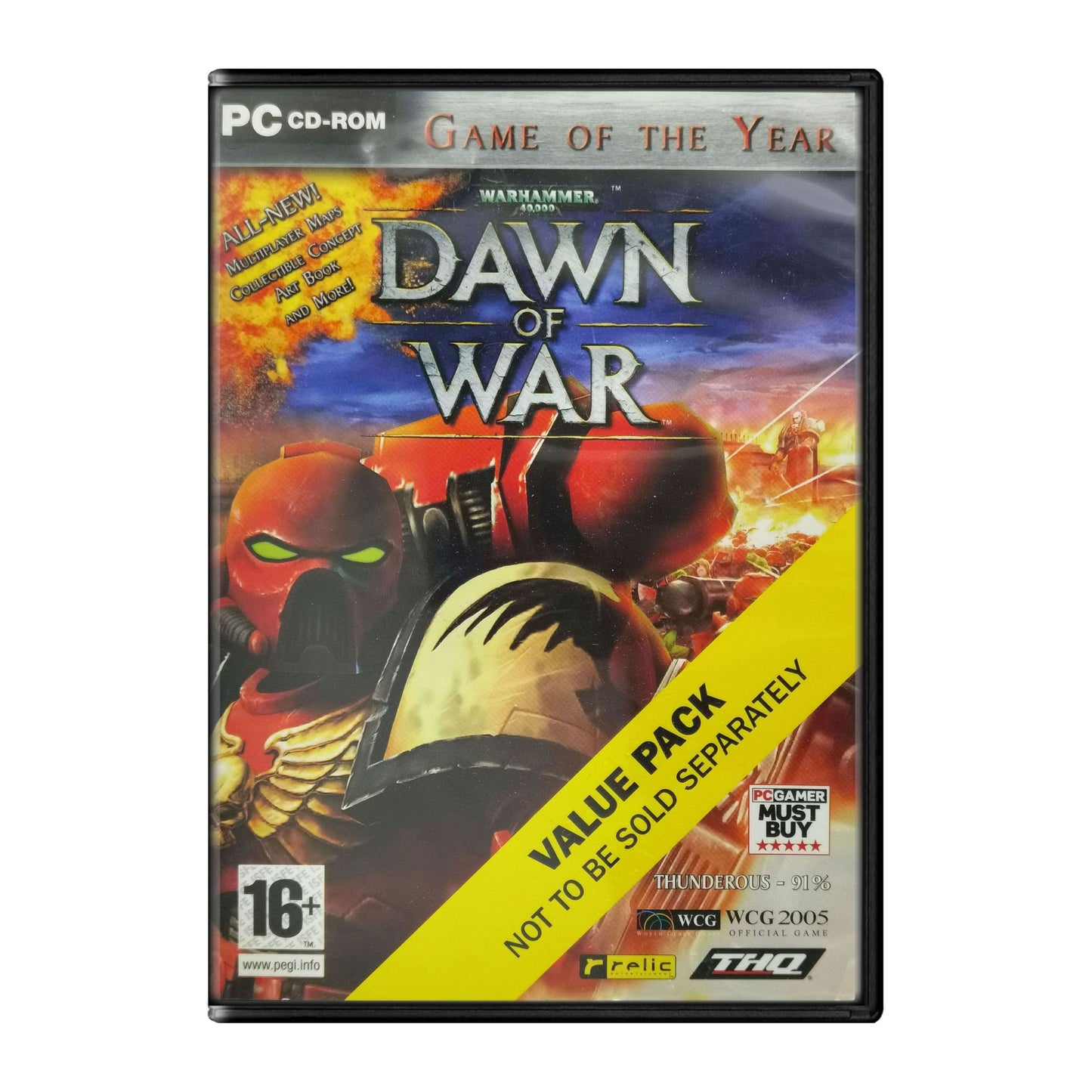 Warhammer 40000: Dawn Of War