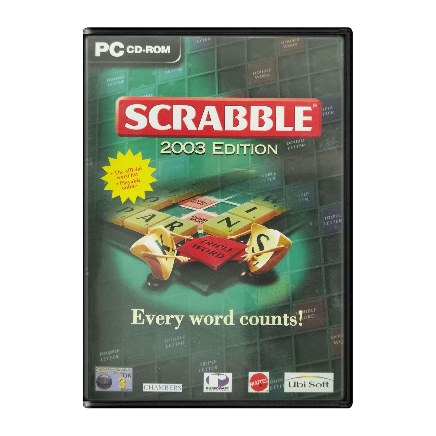 Scrabble 2003