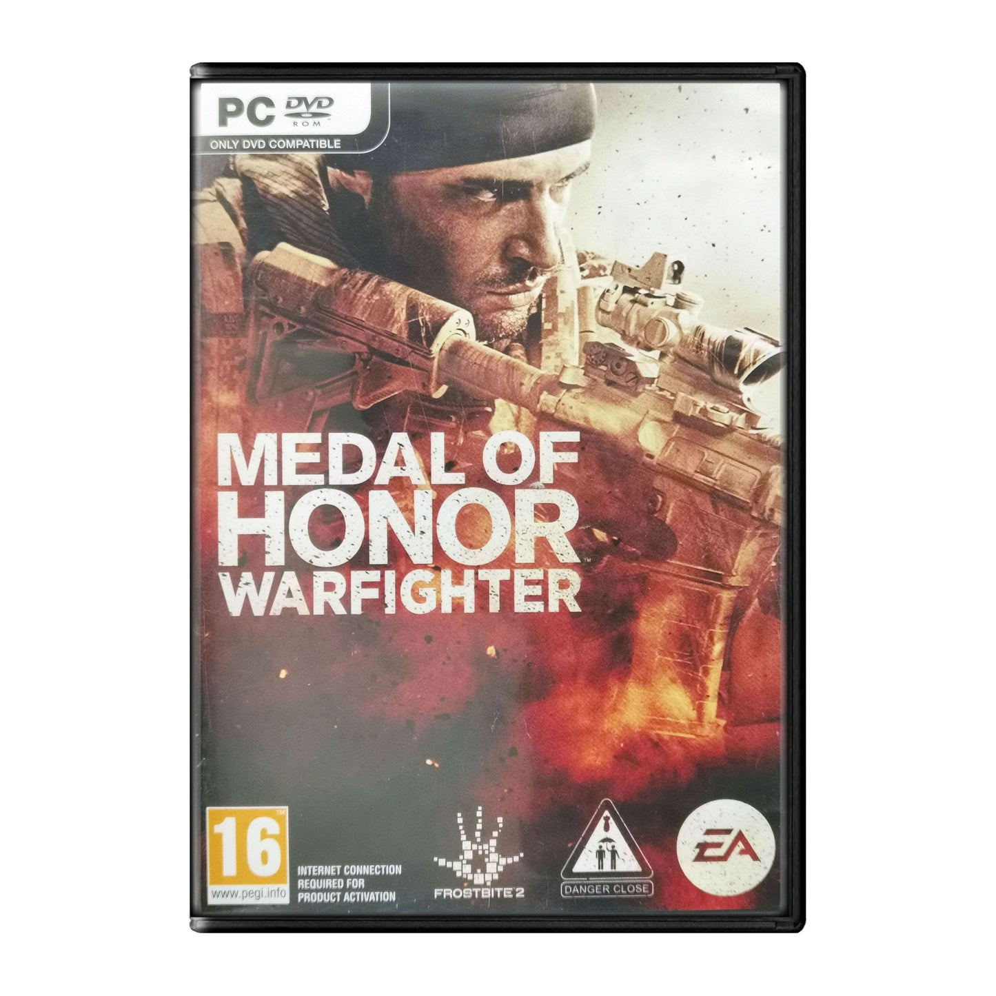 Medal Of Honor: Warfighter