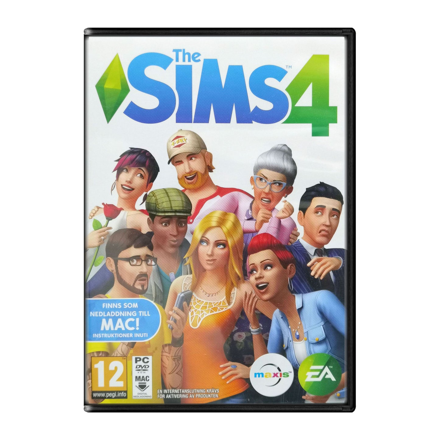 The Sims 4