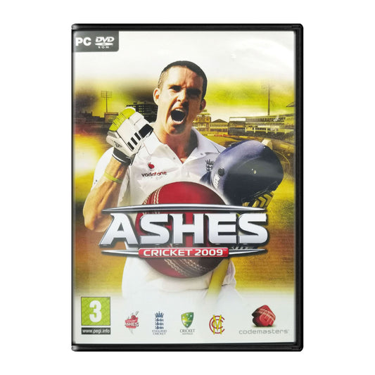 Ashes Cricket 2009