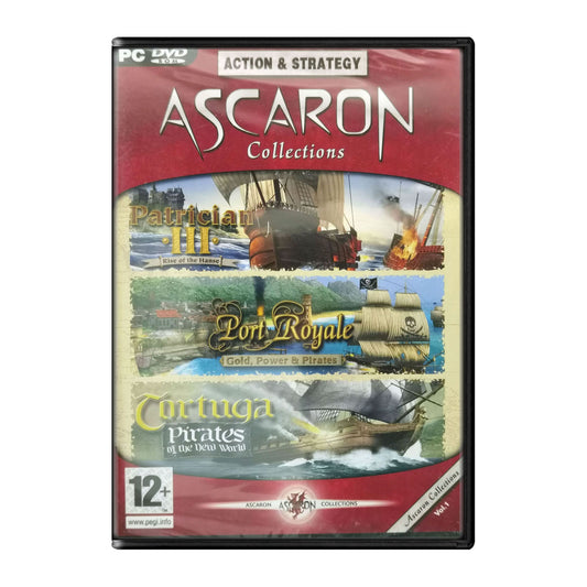 Ascaron Collections: Action & Strategy