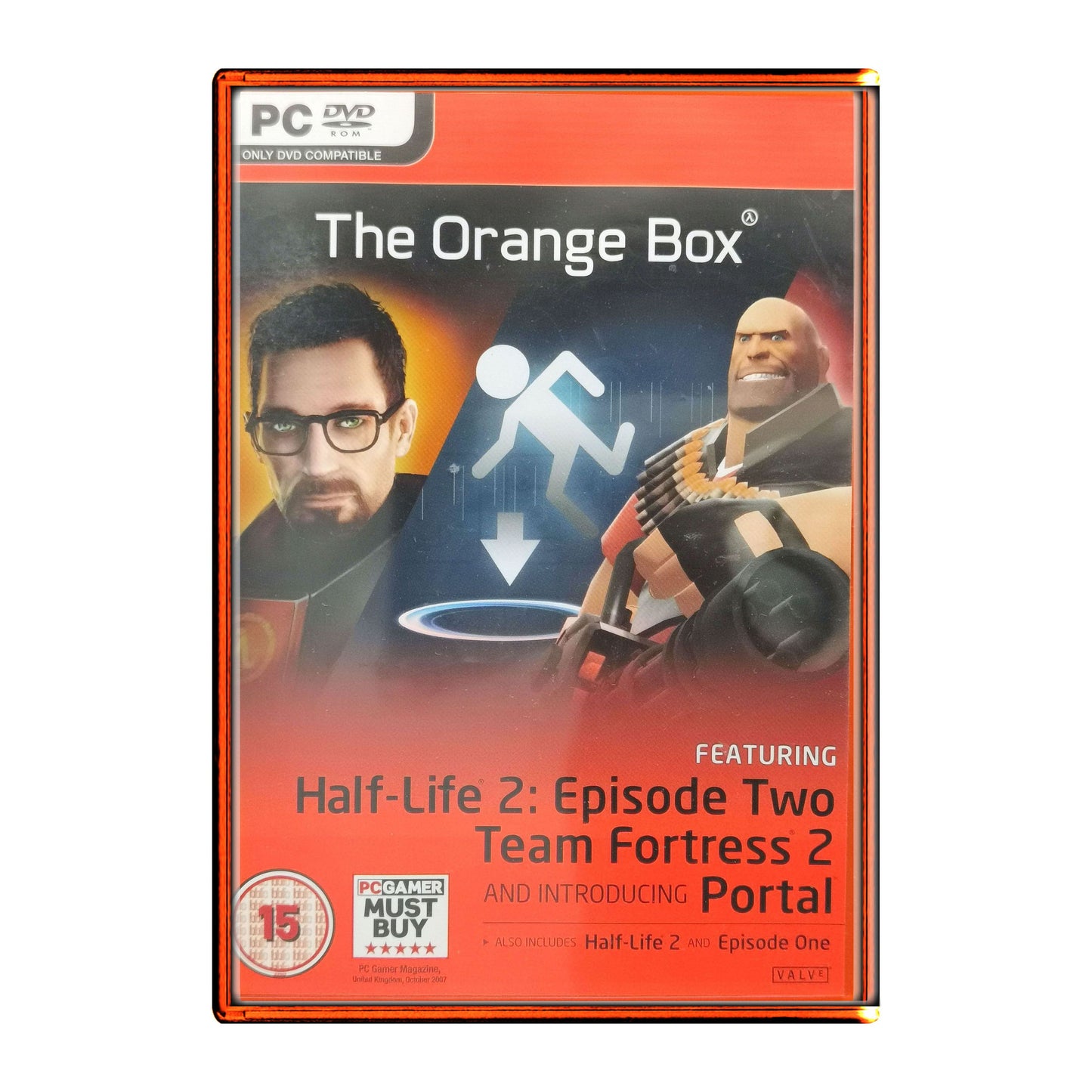 The Orange Box