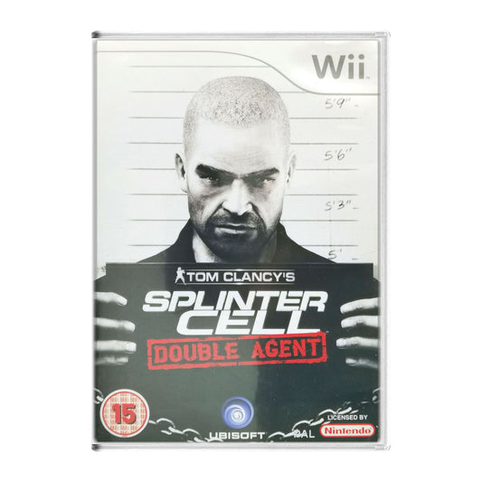 Tom Clancy's Splinter Cell: Double Agent