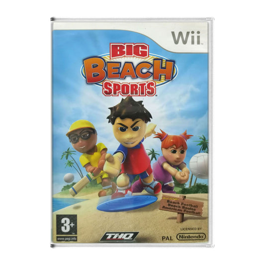 Big Beach Sports