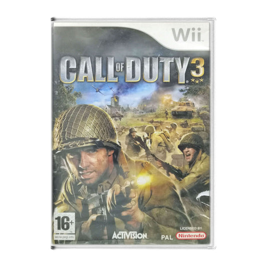 Call Of Duty 3