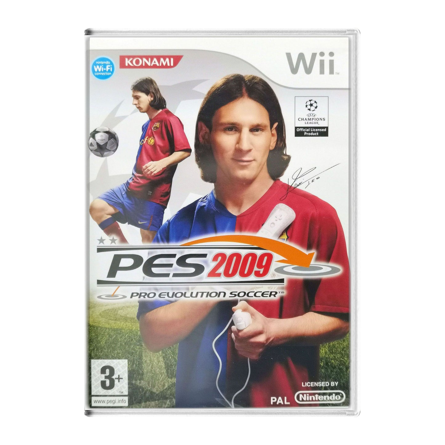 Pro Evolution Soccer 2009 | PES 2009