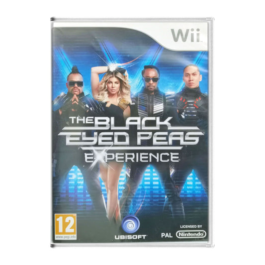 Black Eyed Peas: The Experience