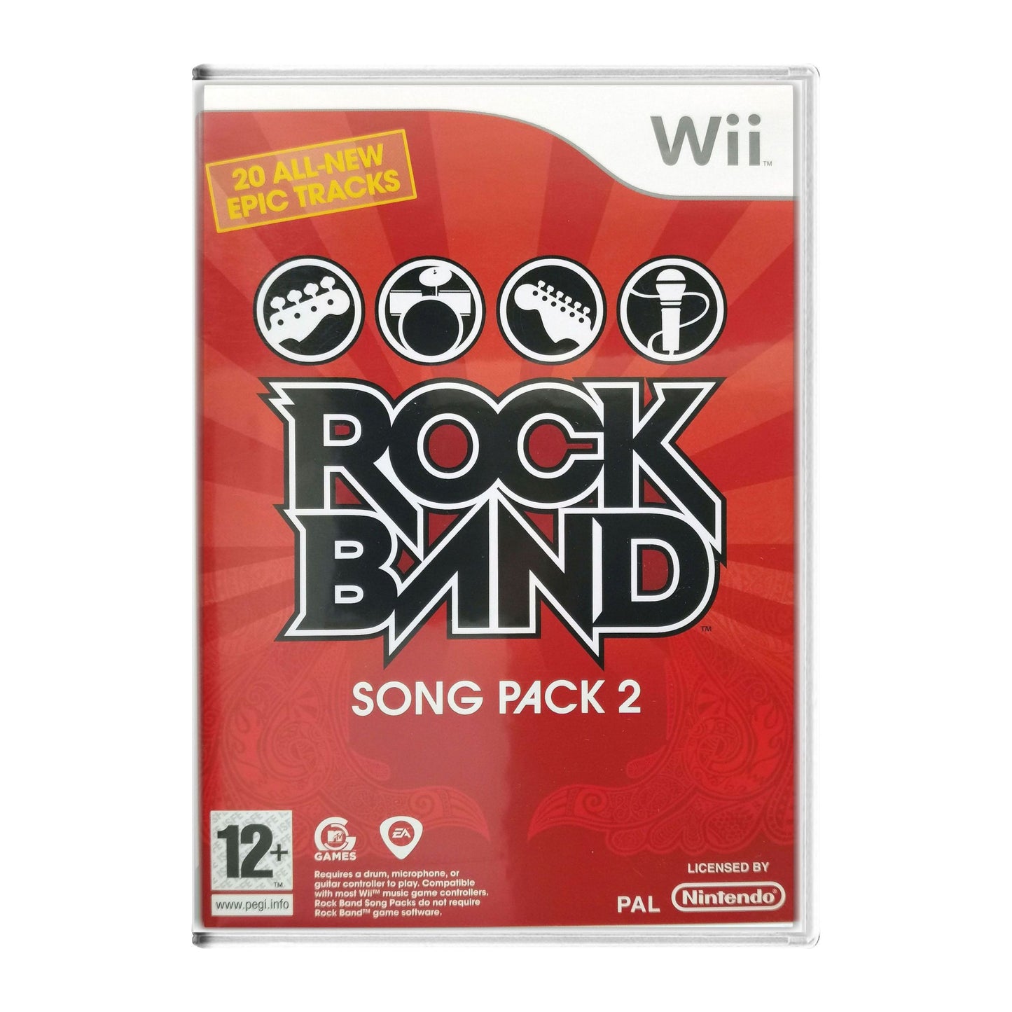 Rock Band: Song Pack 2