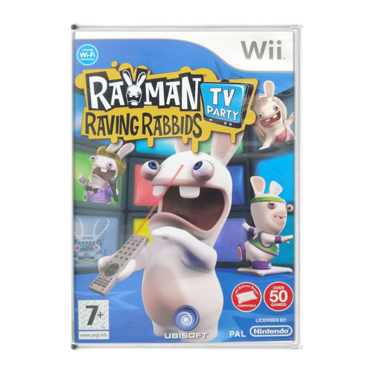 Rayman: Raving Rabbids