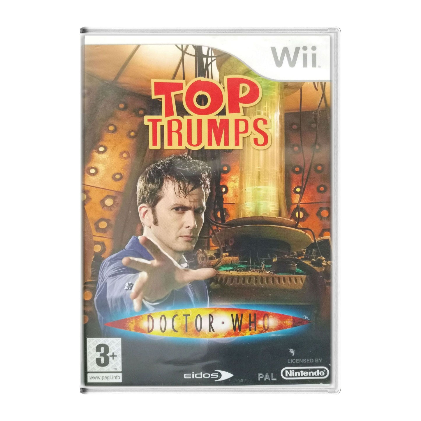 Top Trumps: Doctor Who