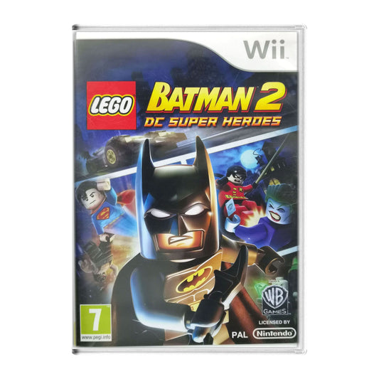 LEGO Batman 2 DC Super Heroes