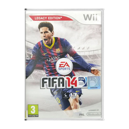 FIFA 2014 | FIFA 14