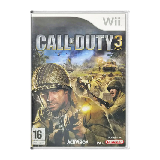 Call Of Duty 3