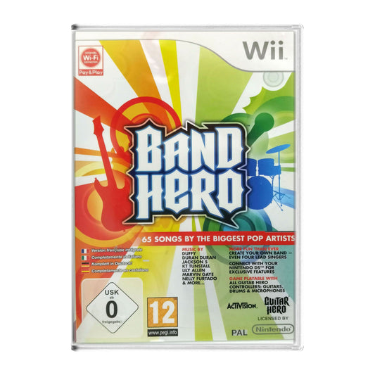 Band Hero