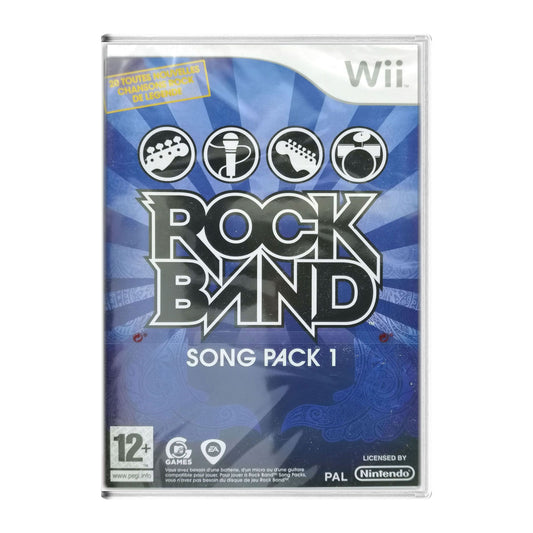 Rock Band: Song Pack 1