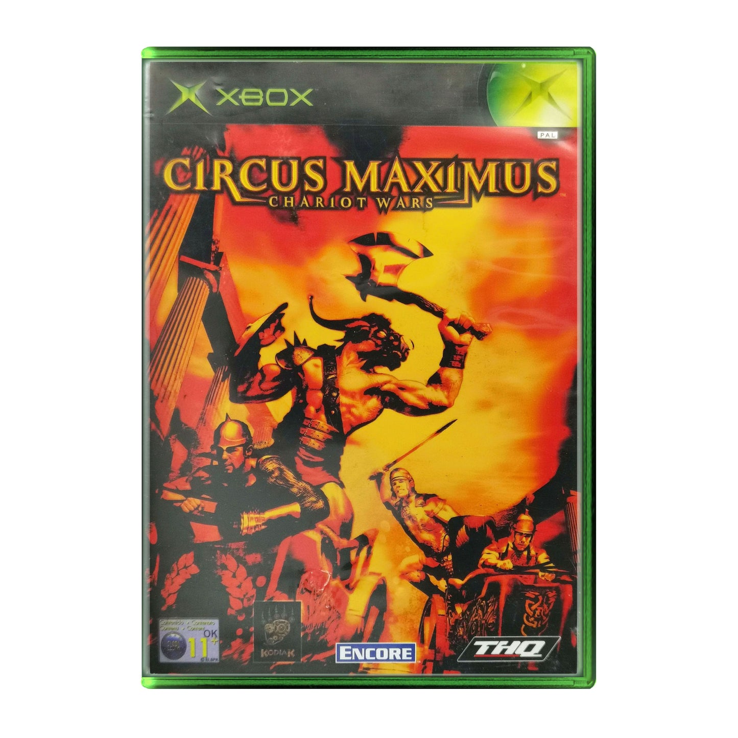 Circus Maximus: Chariot Wars