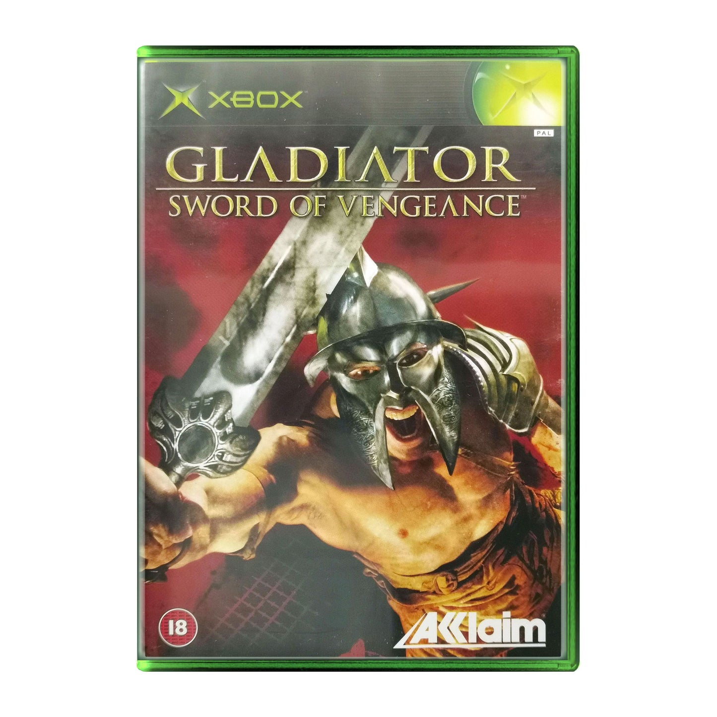 Gladiator: Sword Of Vengeance