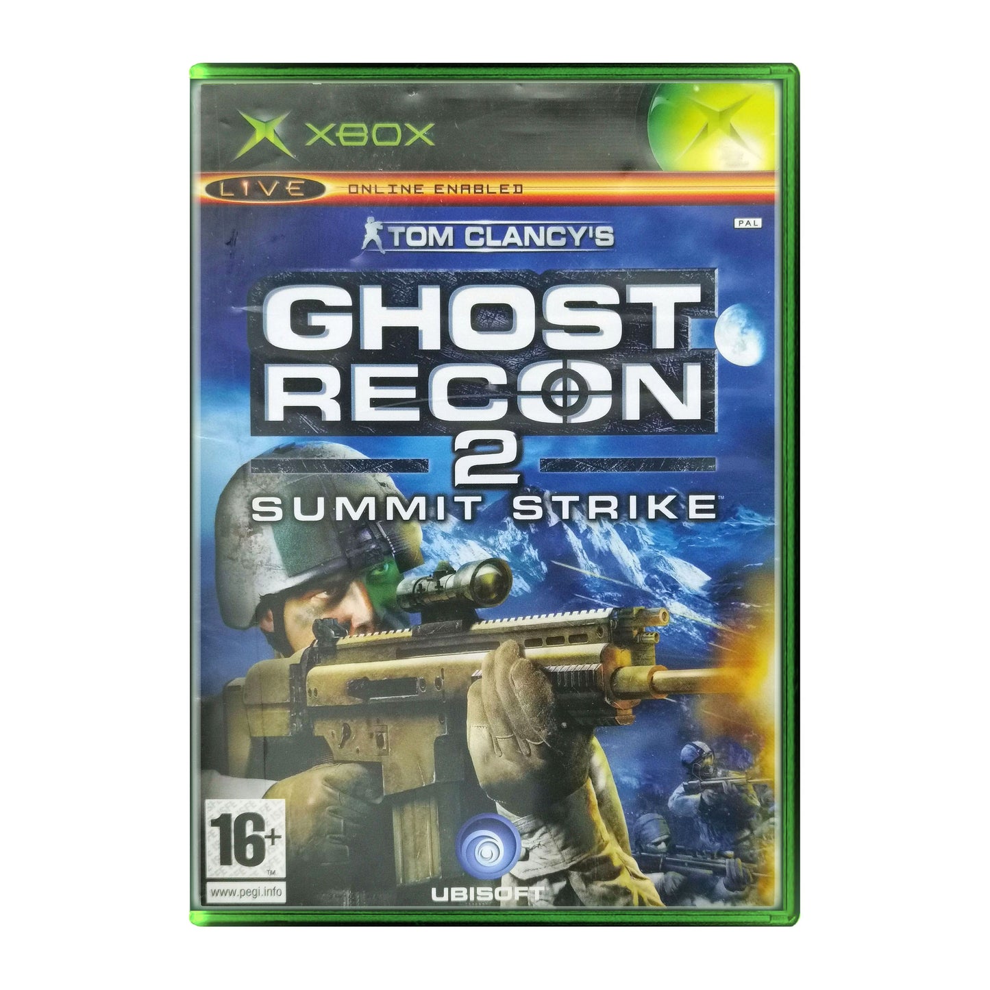 Tom Clancy's Ghost Recon 2 Summit Strike