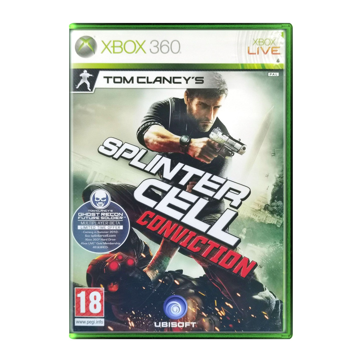 Tom Clancy's Splinter Cell: Conviction