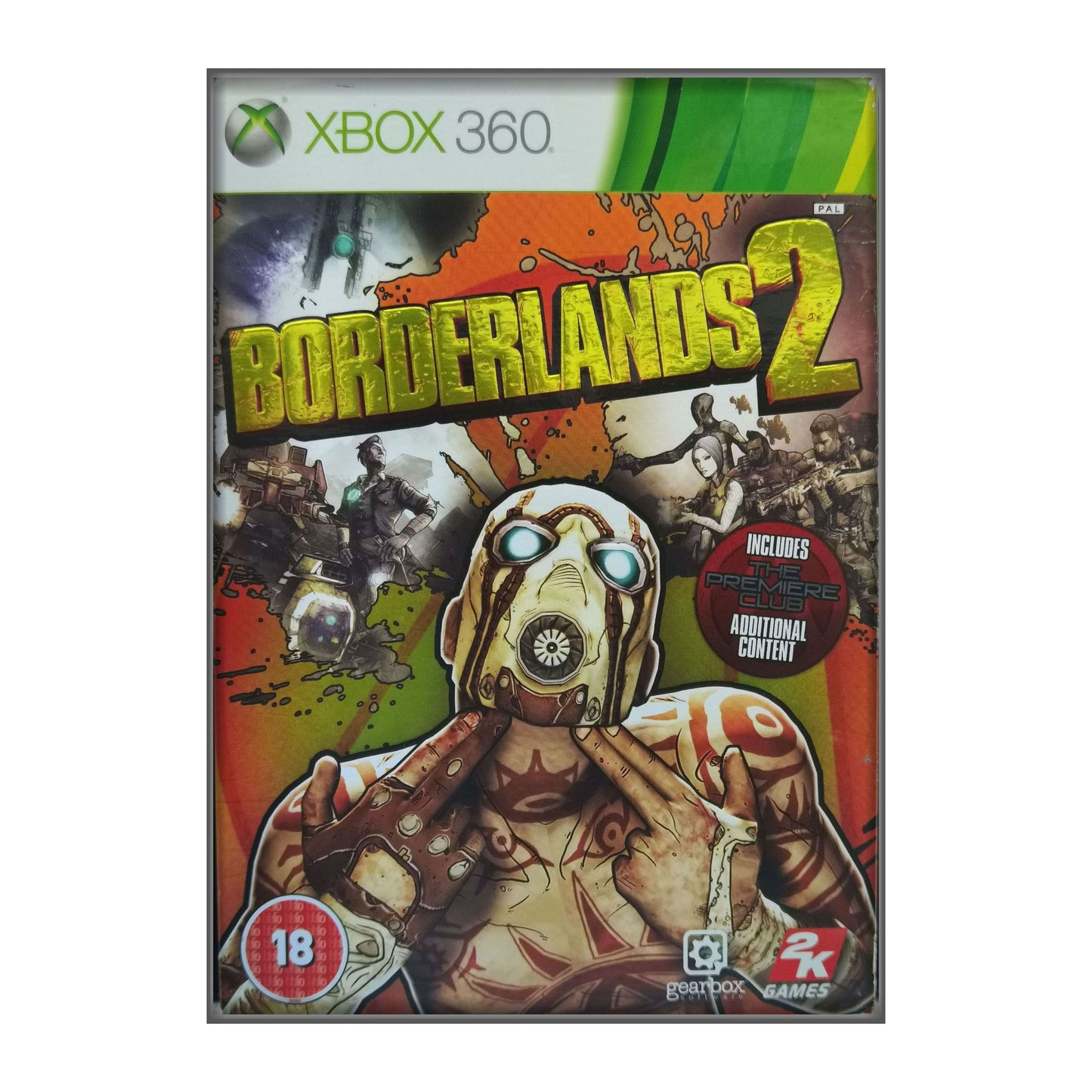 Borderlands 2