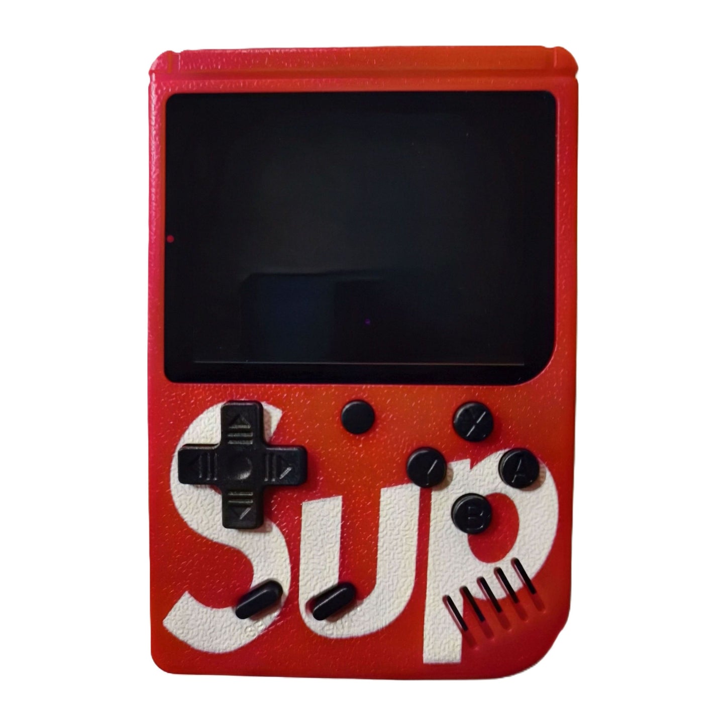 Game Player 8BIT 400IN1 (Red Sup)