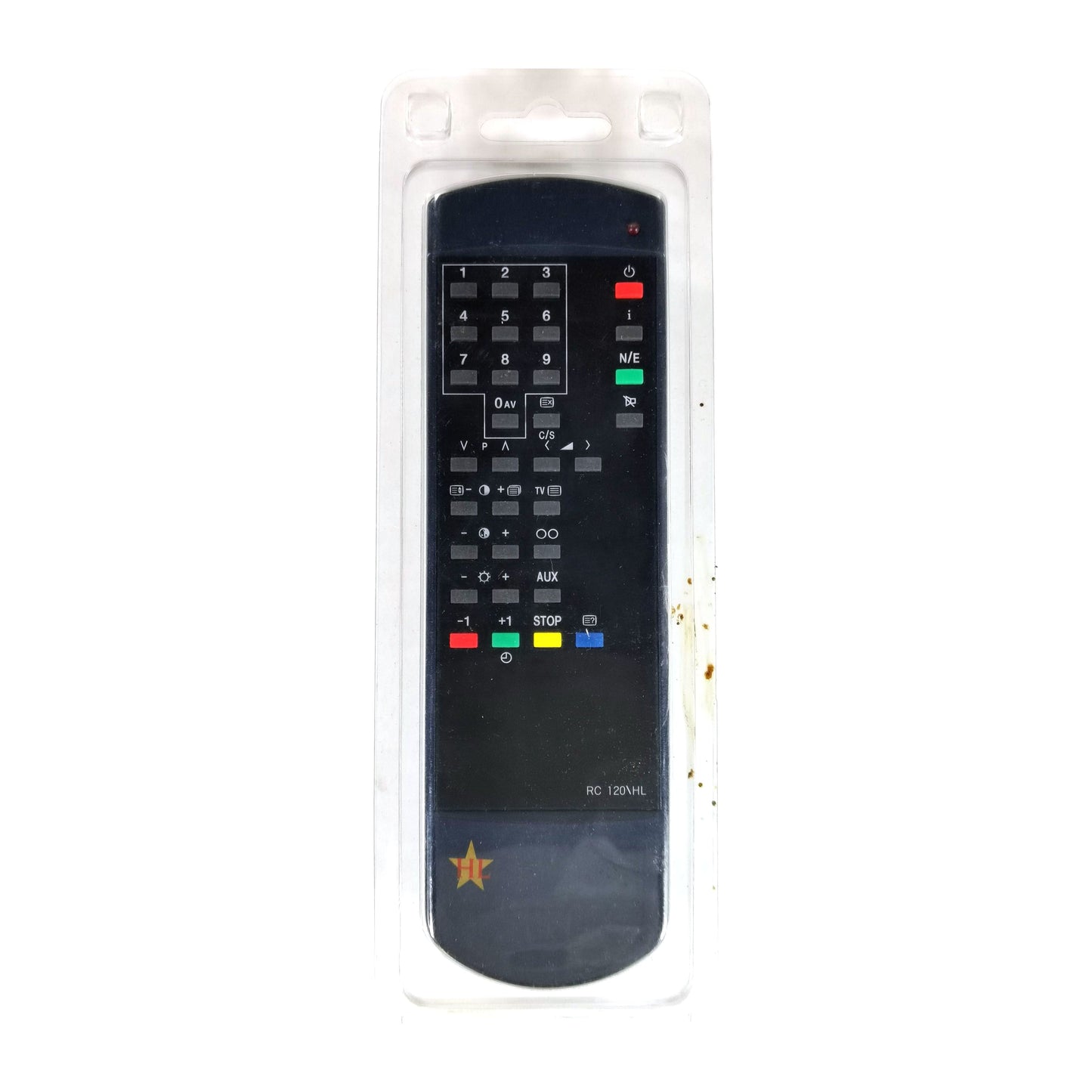 Remote Control: HL RC 120/HL