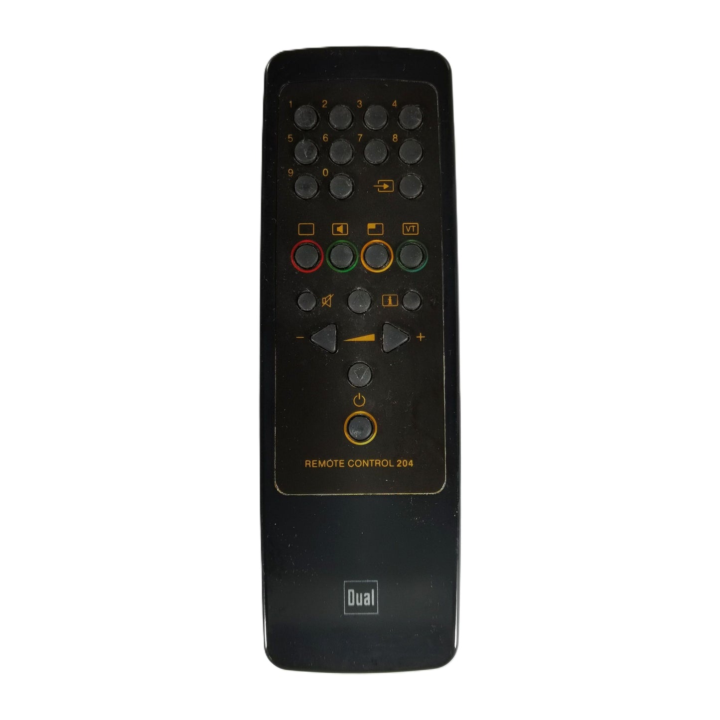 Dual Remote Control 204