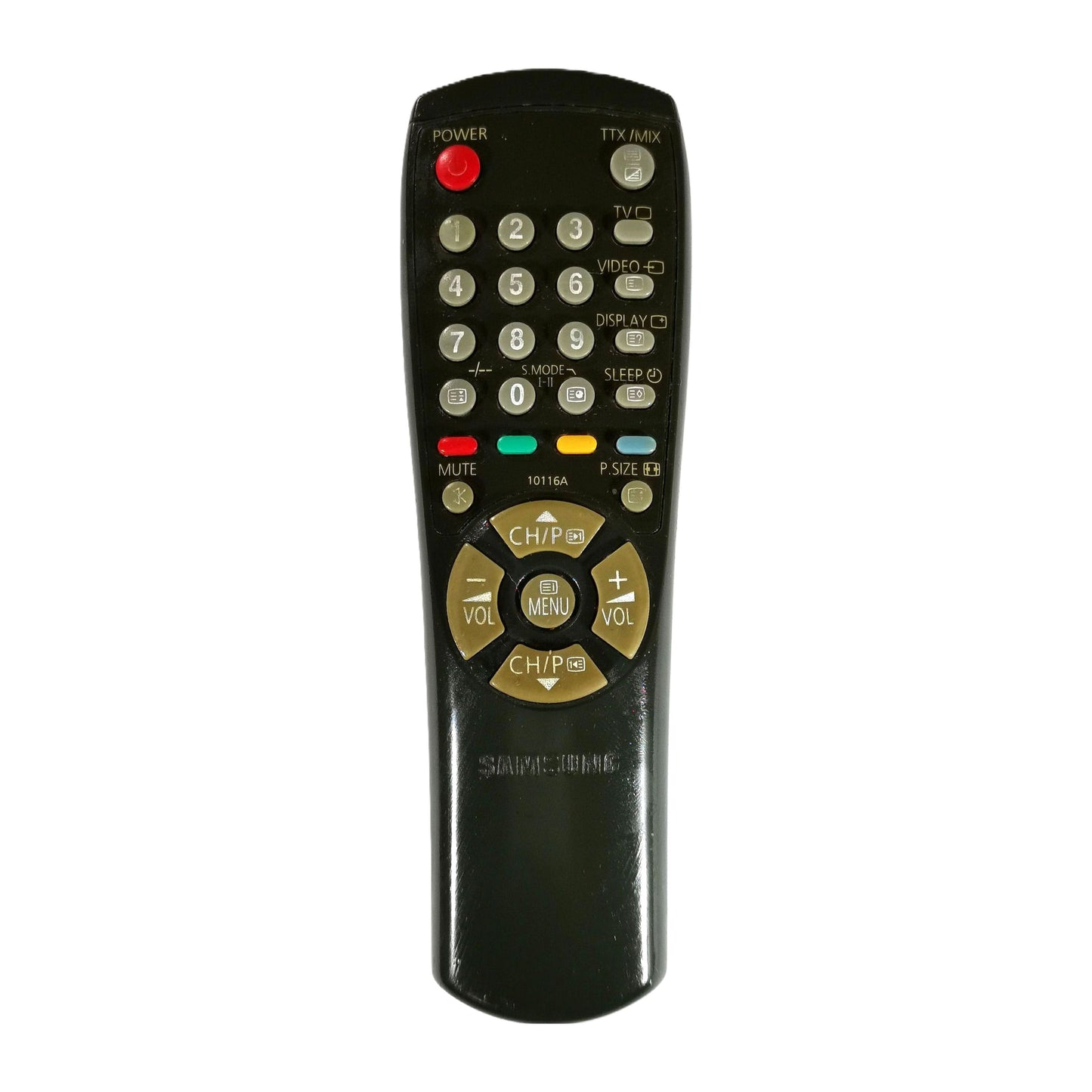 Samsung Remote Control (Black)