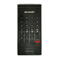 Sharp Remote Control (Black)