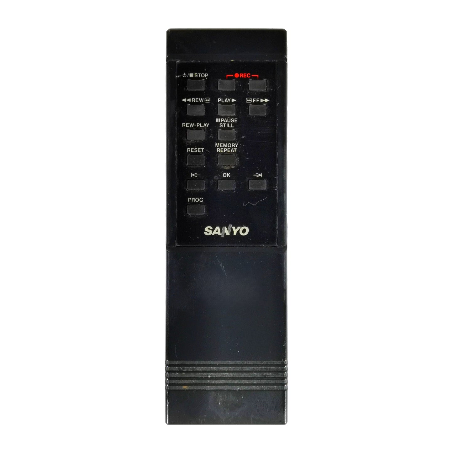 Sanyo Remote Control (Black)