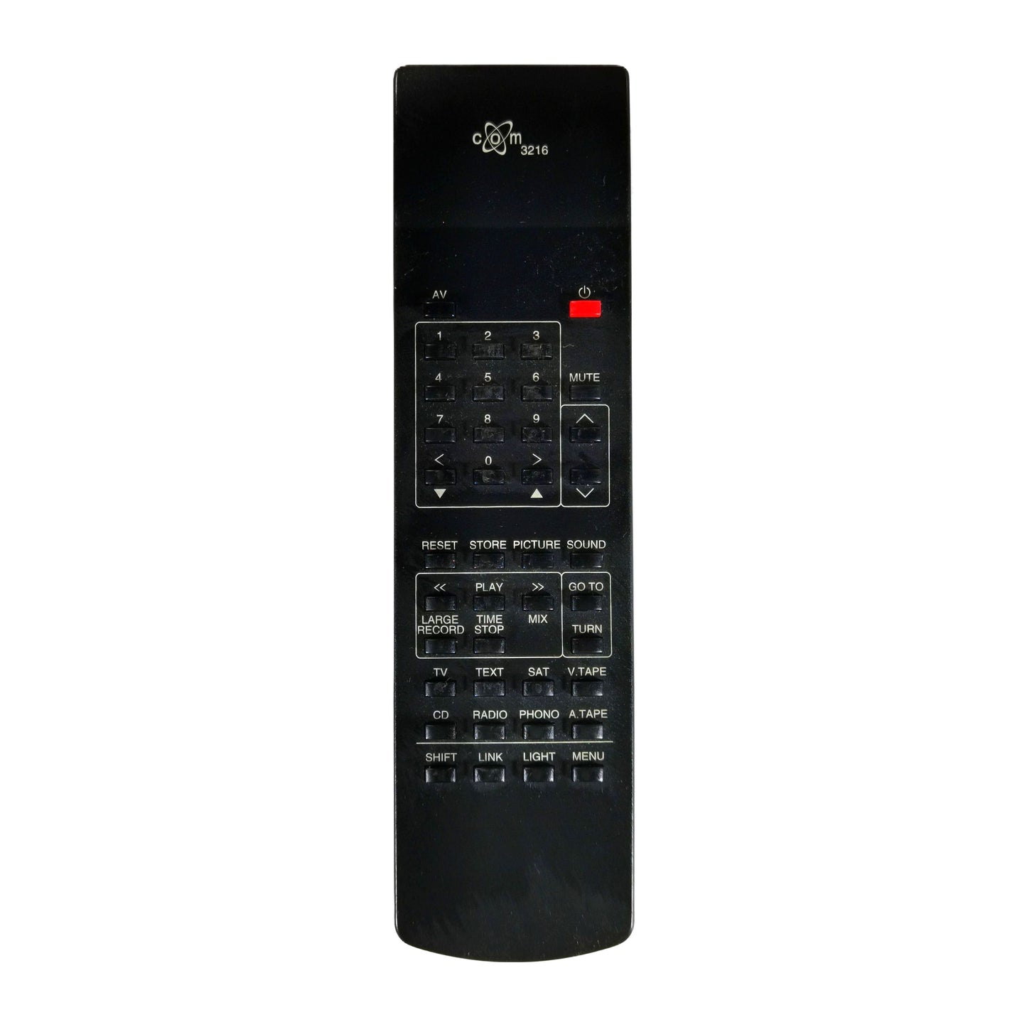 Remote Control: Com 3216