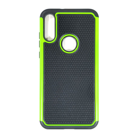 Moto E 2020: Case (Green Black)