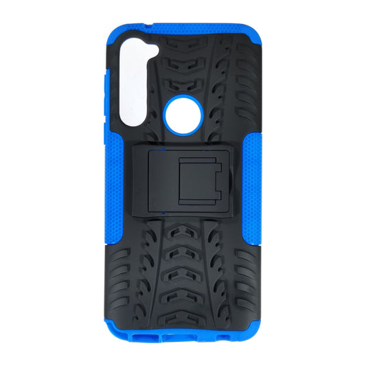 Samsung Galaxy A11/A115: Case (Blue Black) Stand