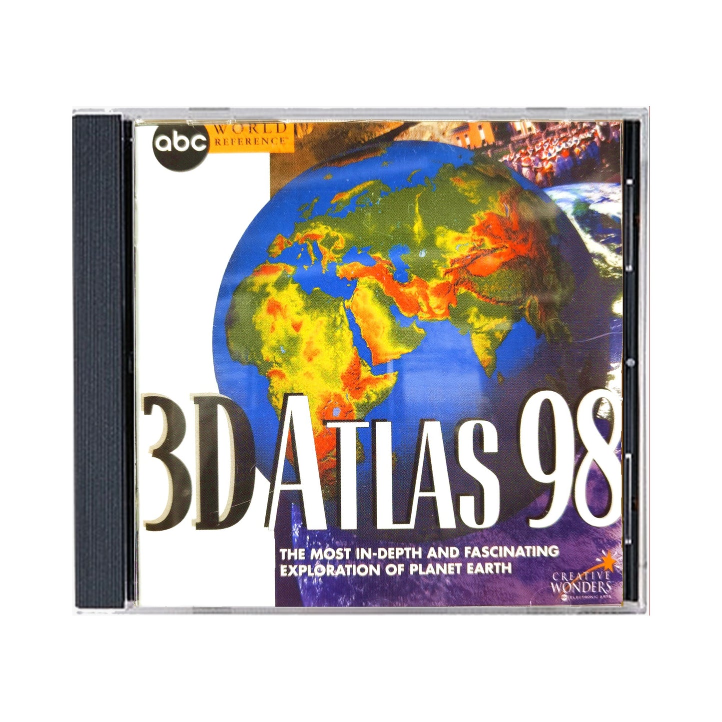 3D Atlas 98