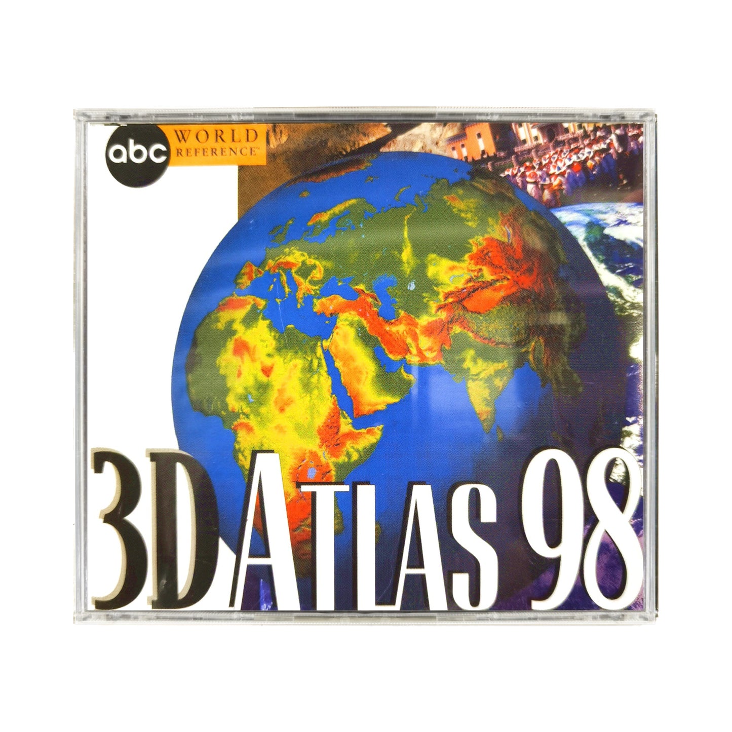 3D Atlas 98