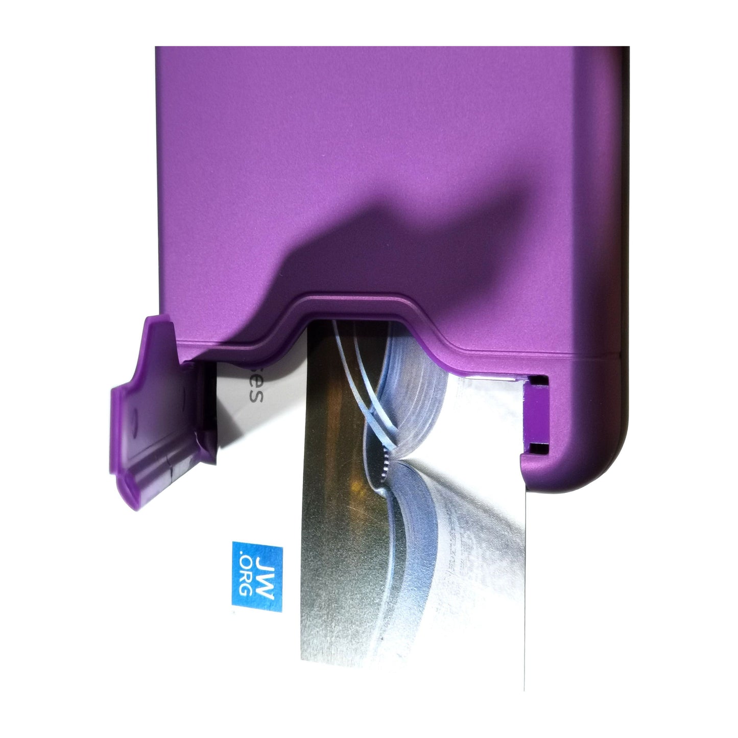 Teelevo Wallet (Purple)