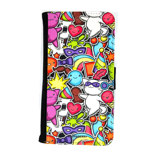 Carnival Party Wallet Holder