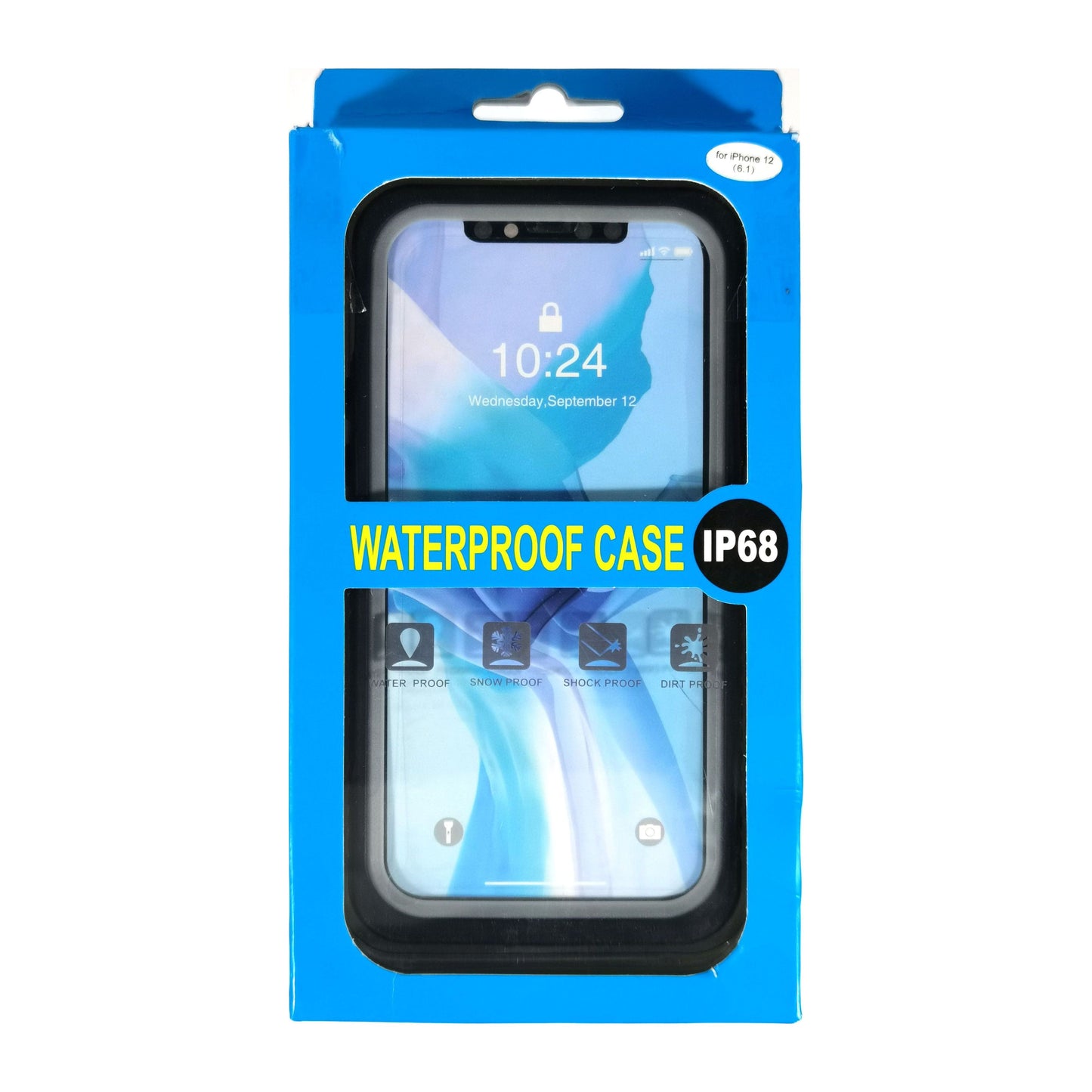 Waterproof Full Case