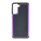 Samsung Galaxy S21: Case (Purple Black)