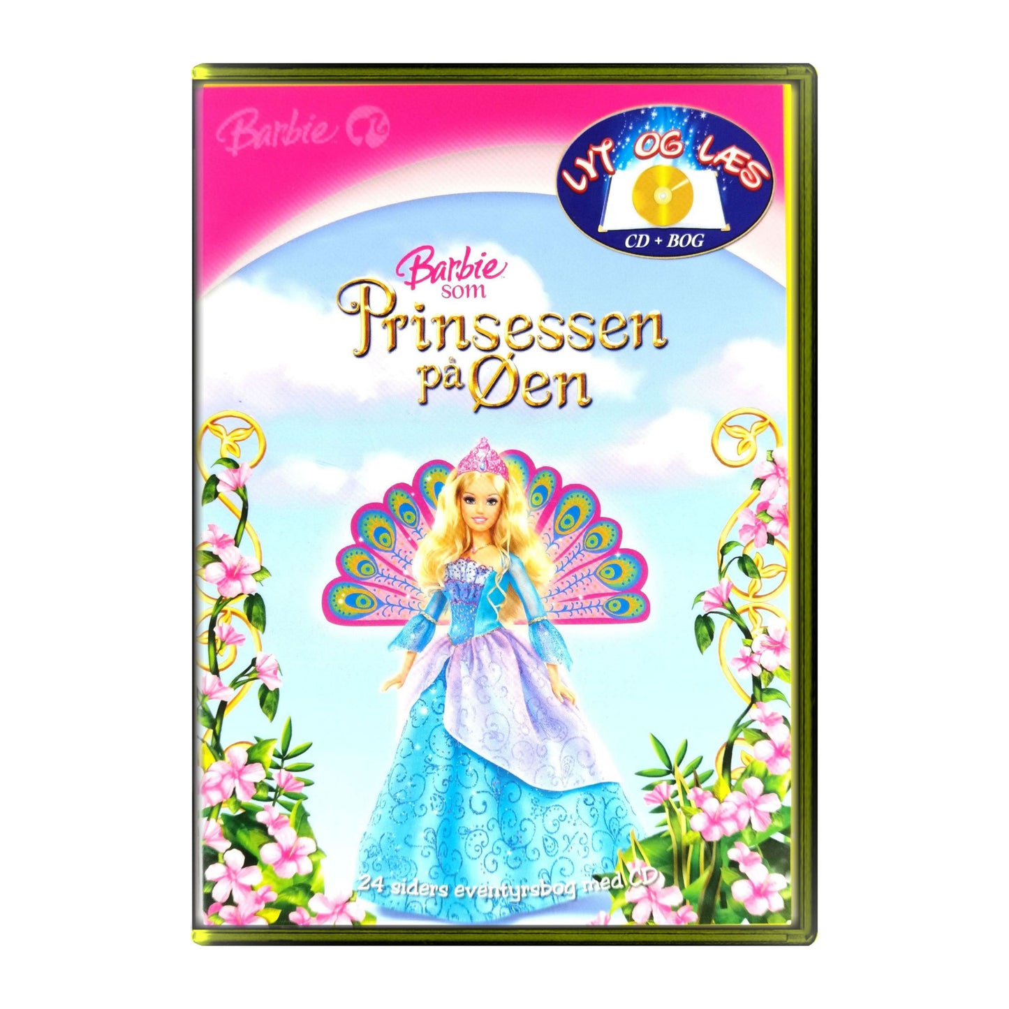 Barbie Som Prinsessen På Øen