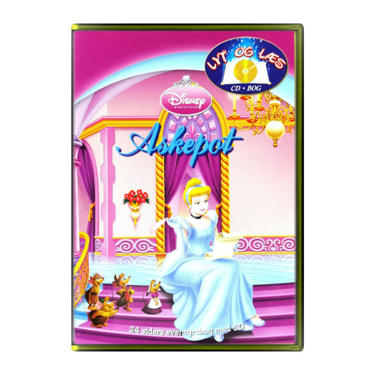 Cinderella | Askepot