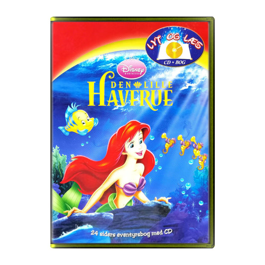 The Little Mermaid | Den Lille Havfrue