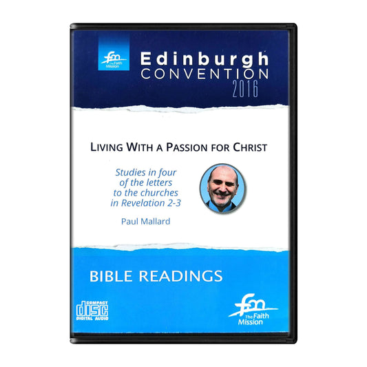 Paul Mallard: Bible Reading