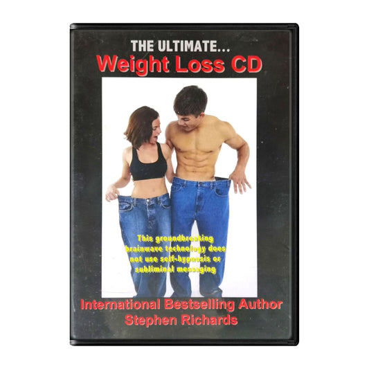 Stephen Richards: The Ultimate Weight Loss