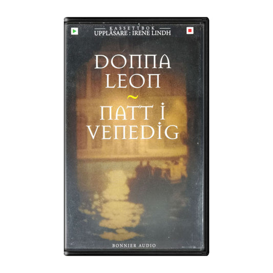 Donna Leon: Matt I Venedig