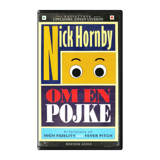 Nick Hornby: Om En Pojke